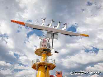 Google parent company Alphabet ends support for Makani kite-power project     - CNET