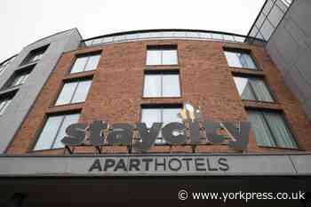 York coronavirus patients leave hospital- and thank NHS staff for their care