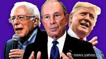Bloomberg campaign: There are only three viable presidential candidates