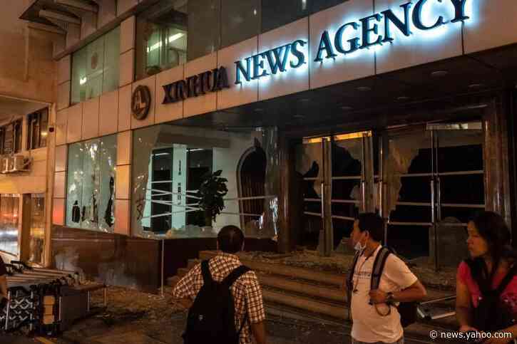 U.S. flags 5 Chinese media organizations as state entities