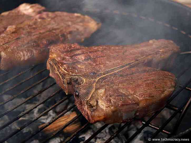 Technocracy Is Coming For Your Steak, Burgers, Ribs, Milk And Cheese
