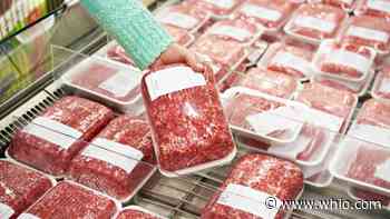 Recall alert: Raw ground beef recalled in 9 states over possible plastic contamination - WHIO