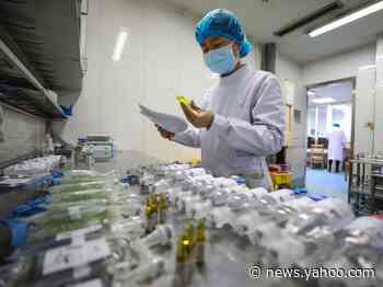 Chinese scientists say coronavirus illness symptoms peaked on February 1 — but they warn that the epidemic could 'rebound'