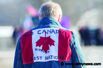 CN Rail laying off 450 workers after blockade forces shutdown in eastern Canada