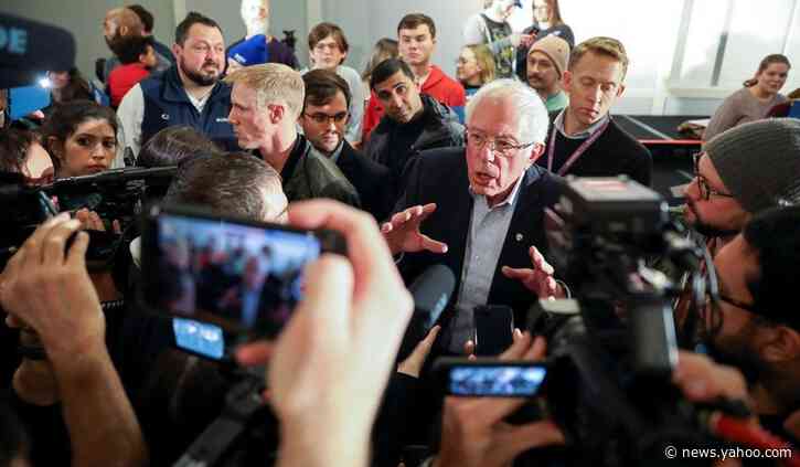 Sanders Campaign Manager Slams MSNBC, Says Fox News Is ‘More Fair’