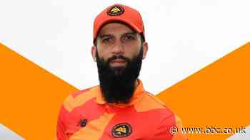 The Hundred: Moeen Ali to captain Birmingham Phoenix in first season