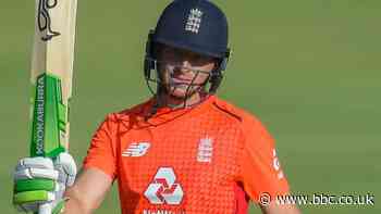 Jos Buttler can take confidence from T20 knock to Sri Lanka, says Chris Silverwood