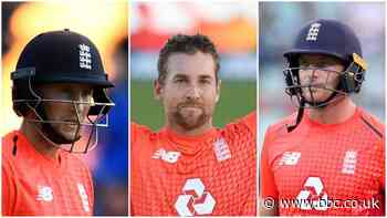 Twenty20 World Cup: The questions facing England eight months out from tournament
