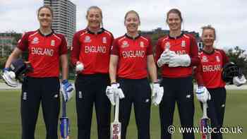 Women's T20 World Cup 2020 - squad lists