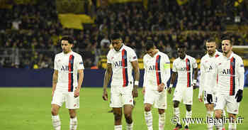 Ligue des champions : le Paris Saint-Germain s'écrase sur le mur jaune - Le Point