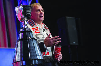 CFL commissioner Randy Ambrosie floating new playoff format to league fans