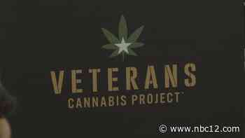 Veterans fight for access to medical marijuana at Capitol - WWBT NBC12 News