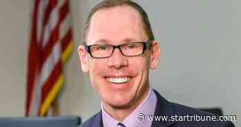 Mitchell Hamline School of Law names Anthony S. Niedwiecki new president and dean