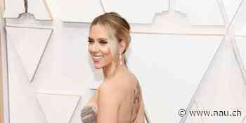 Scarlett Johansson trug Oscar de la Renta zu den Oscars - Nau.ch
