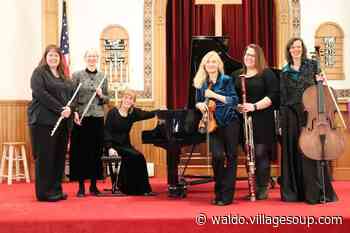 Chamber ensemble offers library concert March 1 - Belfast - Waldo - Republican Journal - Republican Journal