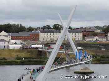 Audio: Derry MLA Sinead McLaughlin blasts 'Invest Belfast' prompting 'economics of envy' claim by South Belfast MLA Chris Stalford - Derry Journal