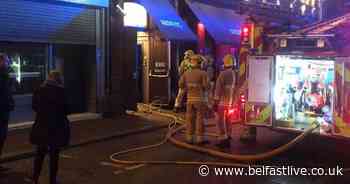 Belfast bar and nightclub Kremlin reopens after New Year's fire - Belfast Live