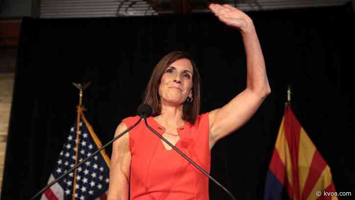 Senator McSally staff coming to Pima County to meet members of the community