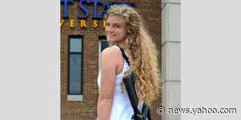 'Gun Girl' Kaitlin Bennett's appearance on Ohio University campus sparks protests