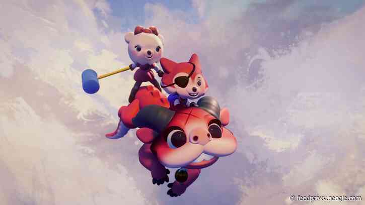 Dreams PS4 is great if you're an artist, but it's even better if you're not