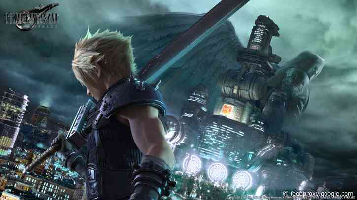 Final Fantasy 7 Remake release date, trailers, news and features