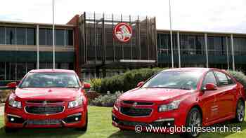 The Priorities of General Motors: Ditching Australia’s Holden Cars