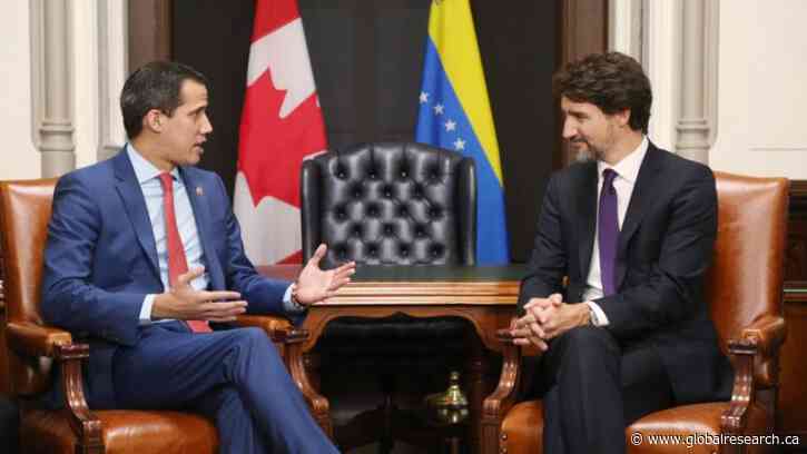 Guaido is a “Fake President”. “Lima Group” to Meet in Canada: Open Letter to Prime Minister Justin Trudeau
