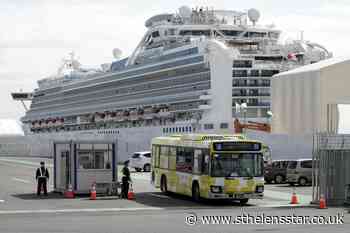 Passengers start leaving Diamond Princess - St Helens Star