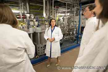 Workers should speak English before UK move, says Home Secretary - St Helens Star