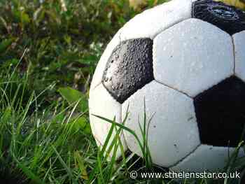 Pilkington 2 Steeton 0, North West Counties League Division One - St Helens Star