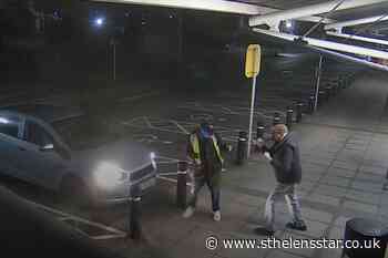 Plucky pensioner fights off robber after cash machine confrontation - St Helens Star