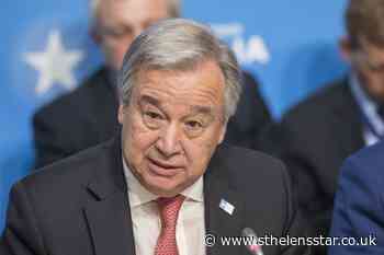 UN chief says coronavirus outbreak is 'a very dangerous situation' - St Helens Star