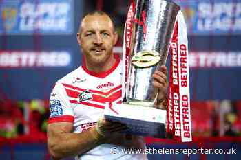 St Helens captain James Roby set to return for World Club showdown - St Helens Reporter
