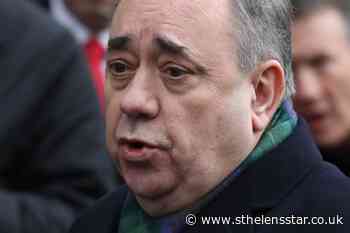 Salmond appears in court ahead of trial next month - St Helens Star
