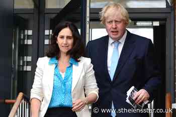 Boris Johnson reaches financial settlement with estranged wife Marina Wheeler - St Helens Star