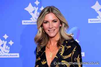 Lisa Faulkner marks 10 years since Celebrity MasterChef appearance - St Helens Star