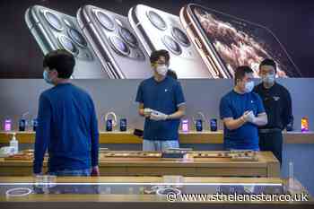 Apple warns of coronavirus impact on results - St Helens Star