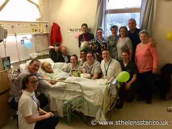 Happy 100th birthday to Jean - St Helens Star