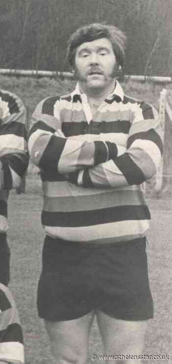 Tribute to Pilkington Recs legend Jethro - St Helens Star