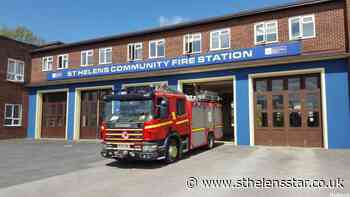 Two fire stations in St Helens listed for sale on property websites - St Helens Star