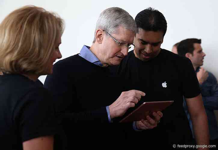 Apple's plans to launch a new iPad Pro model early this year could be delayed thanks to the coronavirus, according to one report (AAPL)