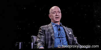 Amazon’s Jeff Bezos pledges $10 billion to battle climate change