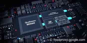 Qualcomm’s 5nm Snapdragon X60 modem can use mmWave and sub-6GHz 5G together