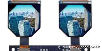 Japan Display launches 1058ppi 2.1-inch screens for smaller VR glasses