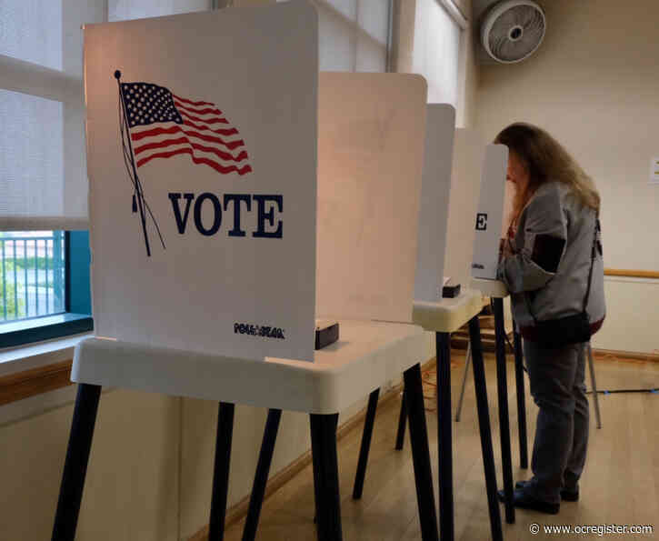 California’s long, complicated primary elections