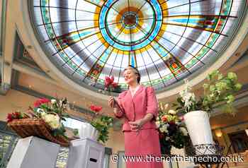 Iconic Harrogate spring flower show celebrates its centenary