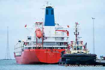 Denmark finds huge cocaine stash on cargo ship; 27 arrested