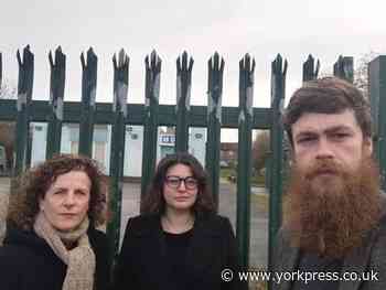 Councillors fear for the future of 68 Youth & Community Centre