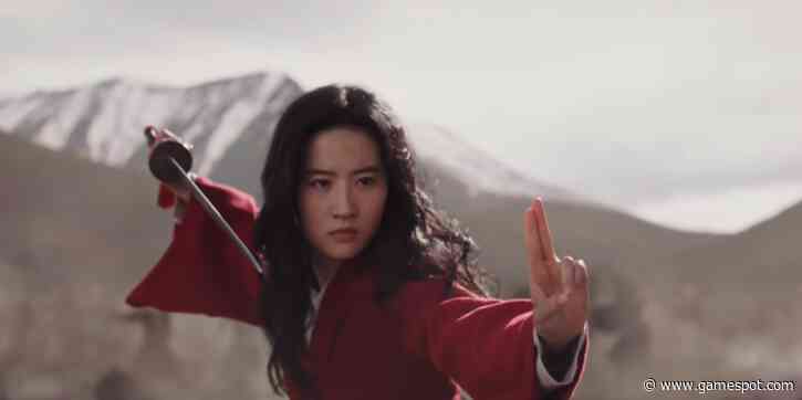 Disney's New Mulan Gets A Rating No Other Recent Reboot Did