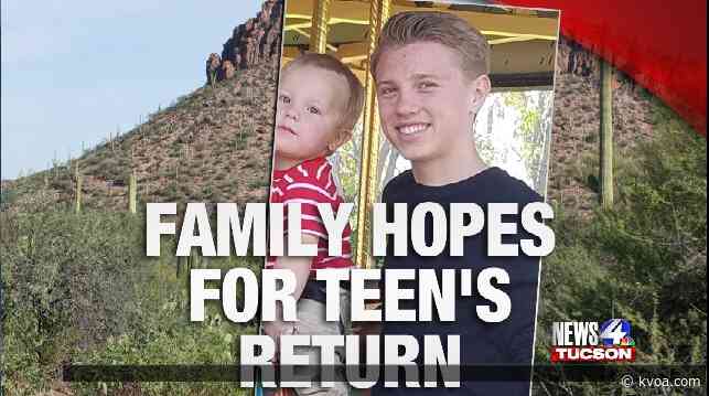 Local teen missing since 2017 to get national attention